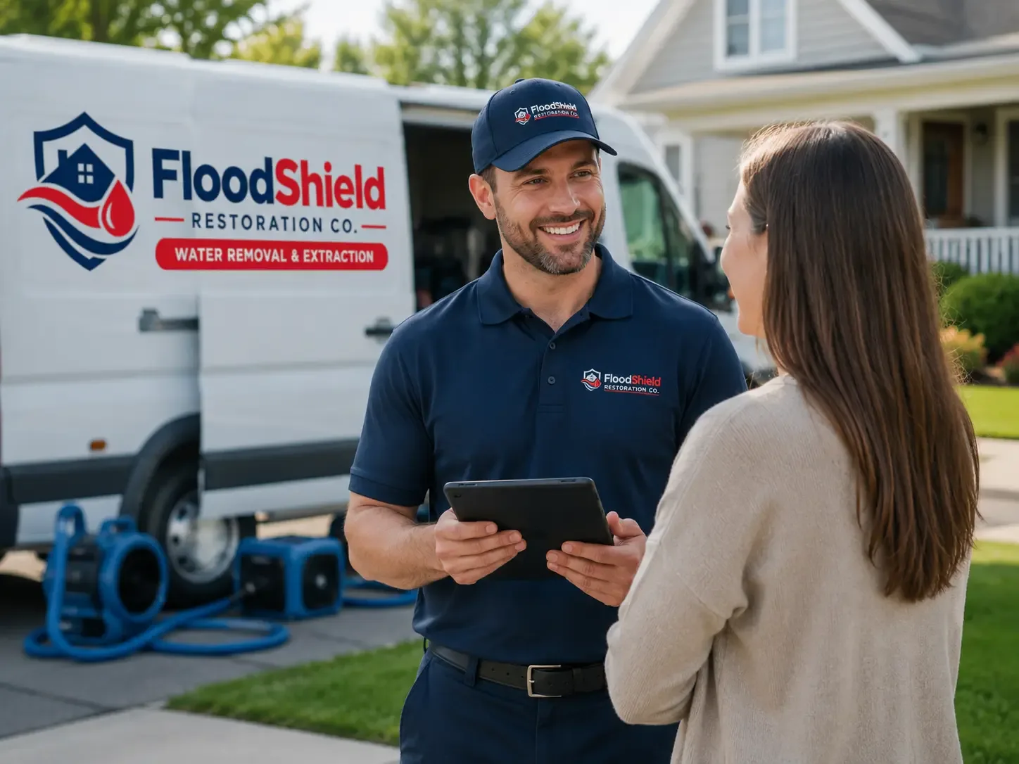 Flood Damage Restoration Howells, NE FAQs